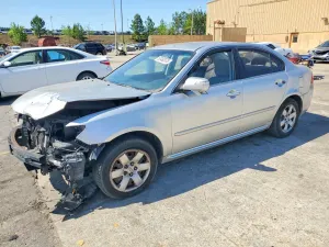 Kia Optima 2.4L 4 2009