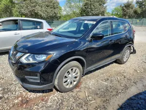 Nissan Rogue 2.5L 4 2018