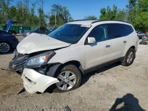 Chevrolet Traverse 3.6L 6 2014