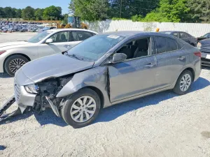 Hyundai Accent 1.6L 4 2021
