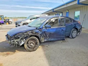 Nissan Altima 2.5L 4 2007