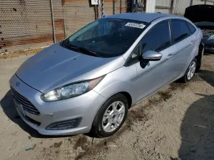 Ford Fiesta 1.6L 4 2015