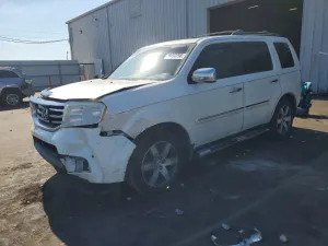 Honda Pilot 3.5L 6 2012