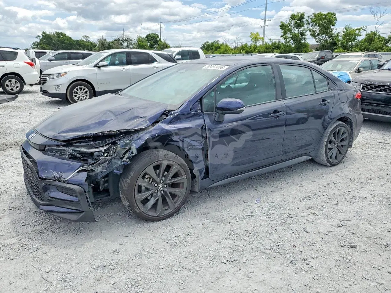 Toyota Corolla 2.0L 4 2024