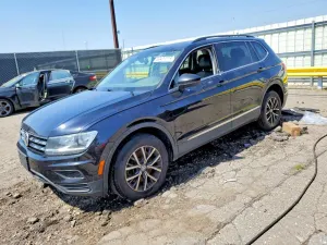Volkswagen Tiguan 2.0L 4 2018