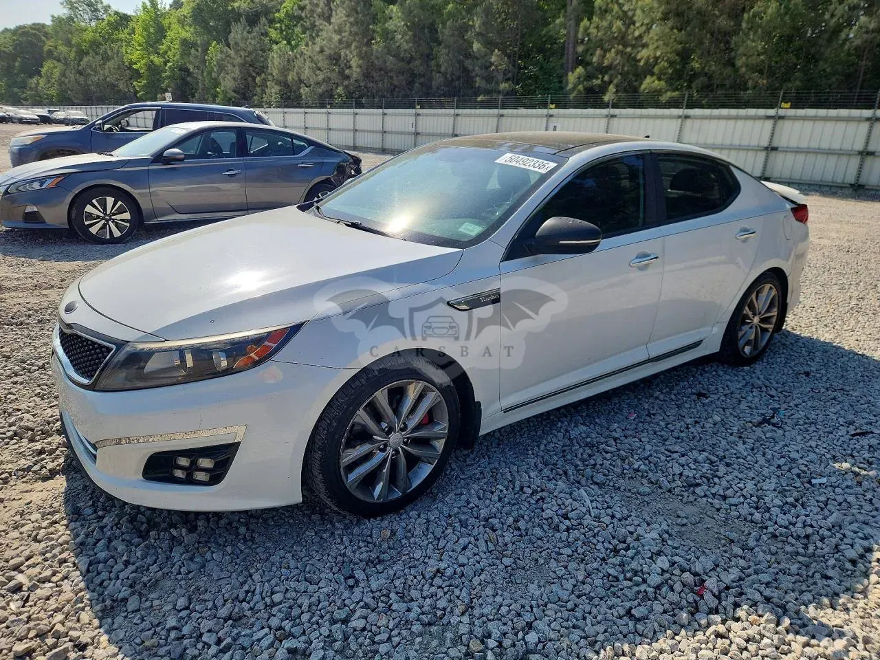 Kia Optima 2.0L 4 2014