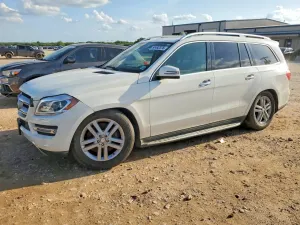 Mercedes-Benz GL 4.6L 8 2013