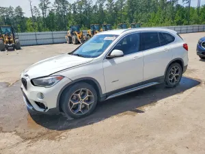 BMW X1 2.0L 4 2016