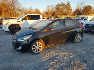 Hyundai Accent 1.6L 4 2014