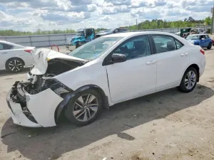 Toyota Corolla 1.8L 4 2014