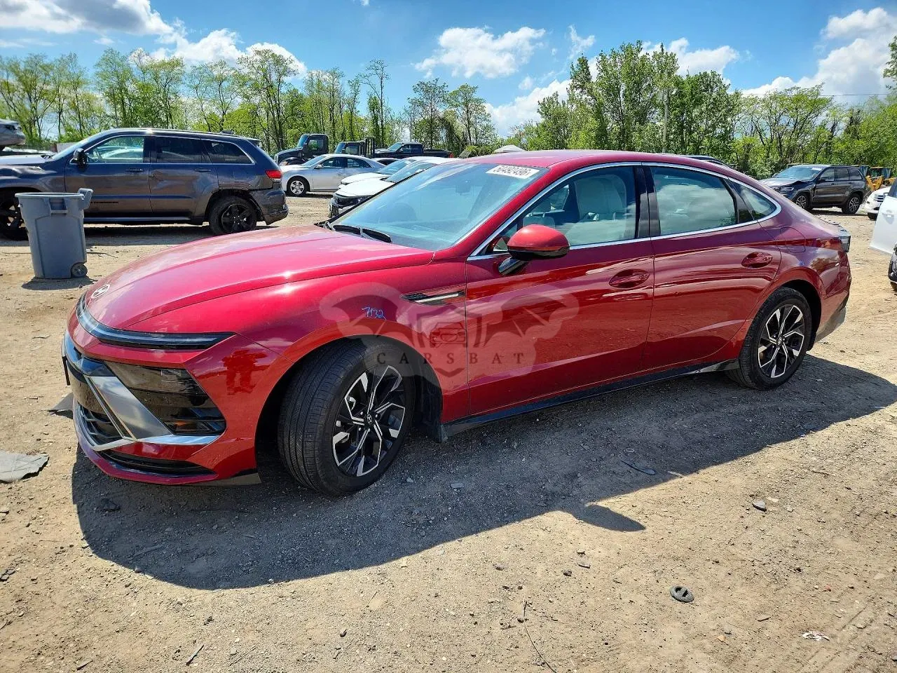 Hyundai Sonata 2.5L 4 2024