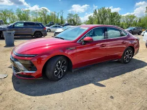 Hyundai Sonata 2.5L 4 2024