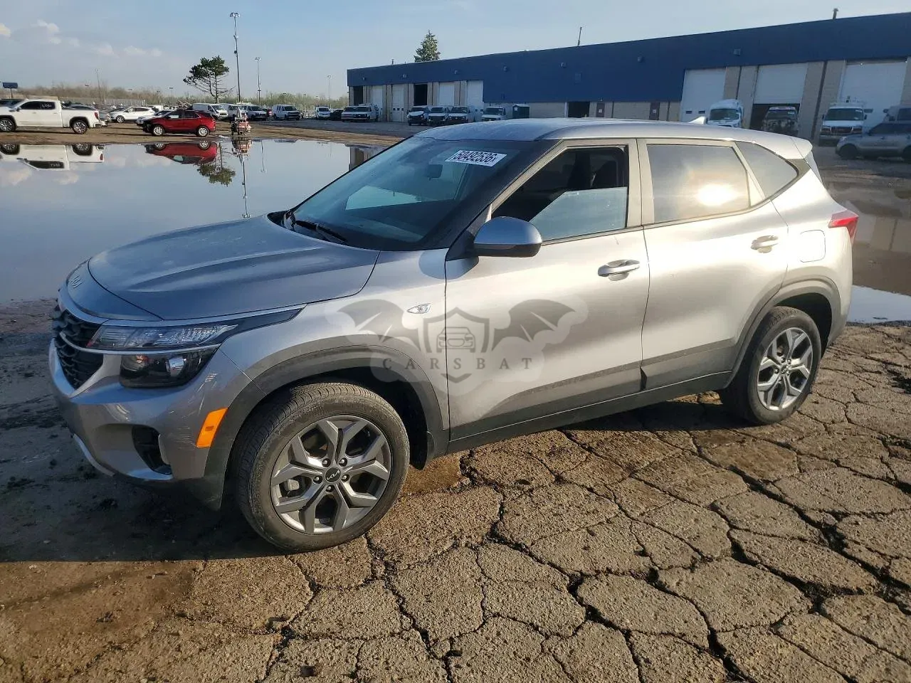 Kia Seltos 2.0L 4 2024