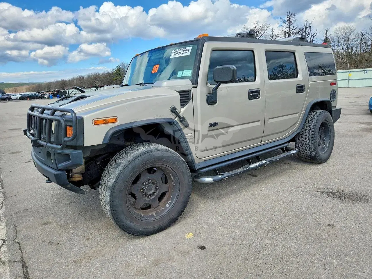 Hummer H2 6.0L 8 2005