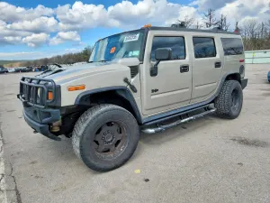 Hummer H2 6.0L 8 2005