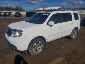 Honda Pilot 3.5L 6 2015