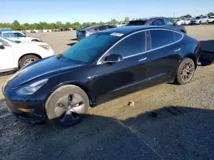 Tesla Model 3 2019
