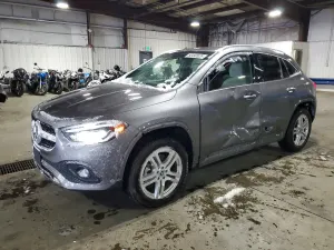Mercedes-Benz GLA 2.0L 4 2021
