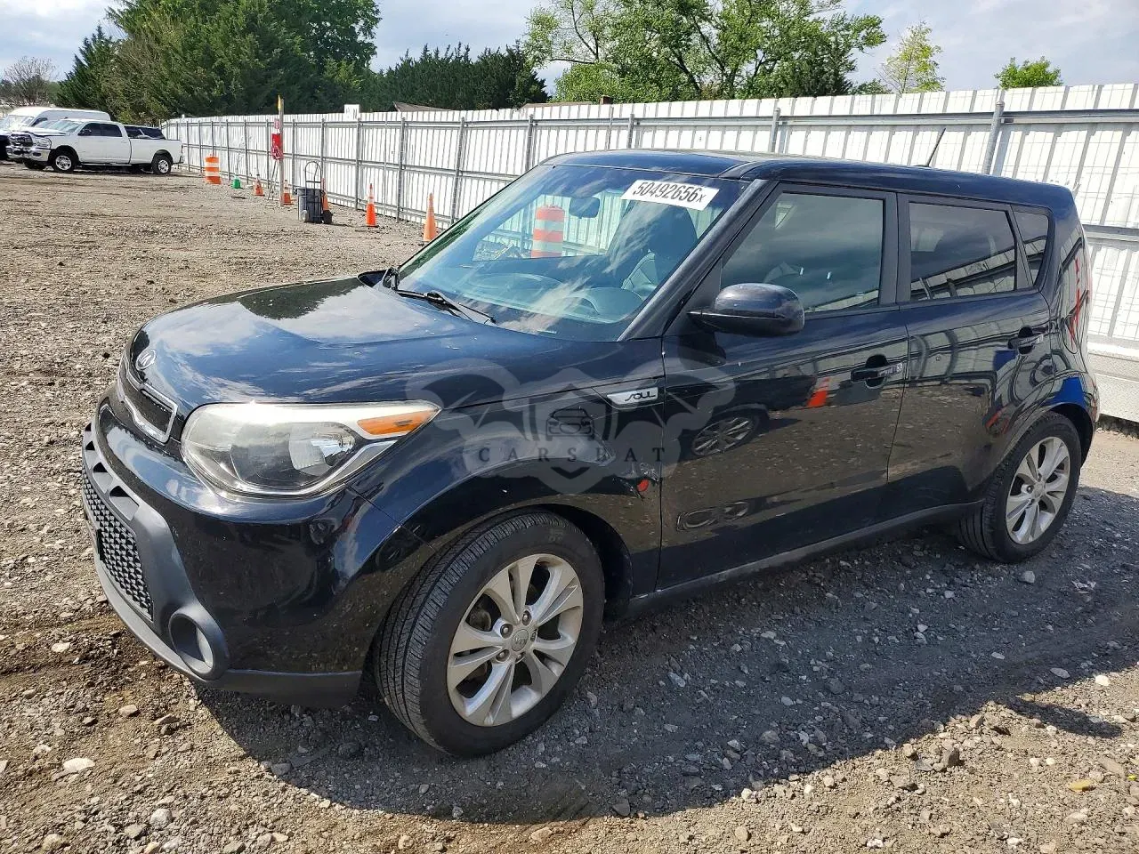 Kia Soul 2.0L 4 2015