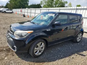 Kia Soul 2.0L 4 2015
