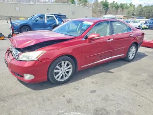 Lexus ES 3.5L 6 2011