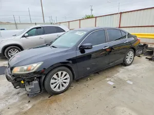Honda Accord 2.4L 4 2015