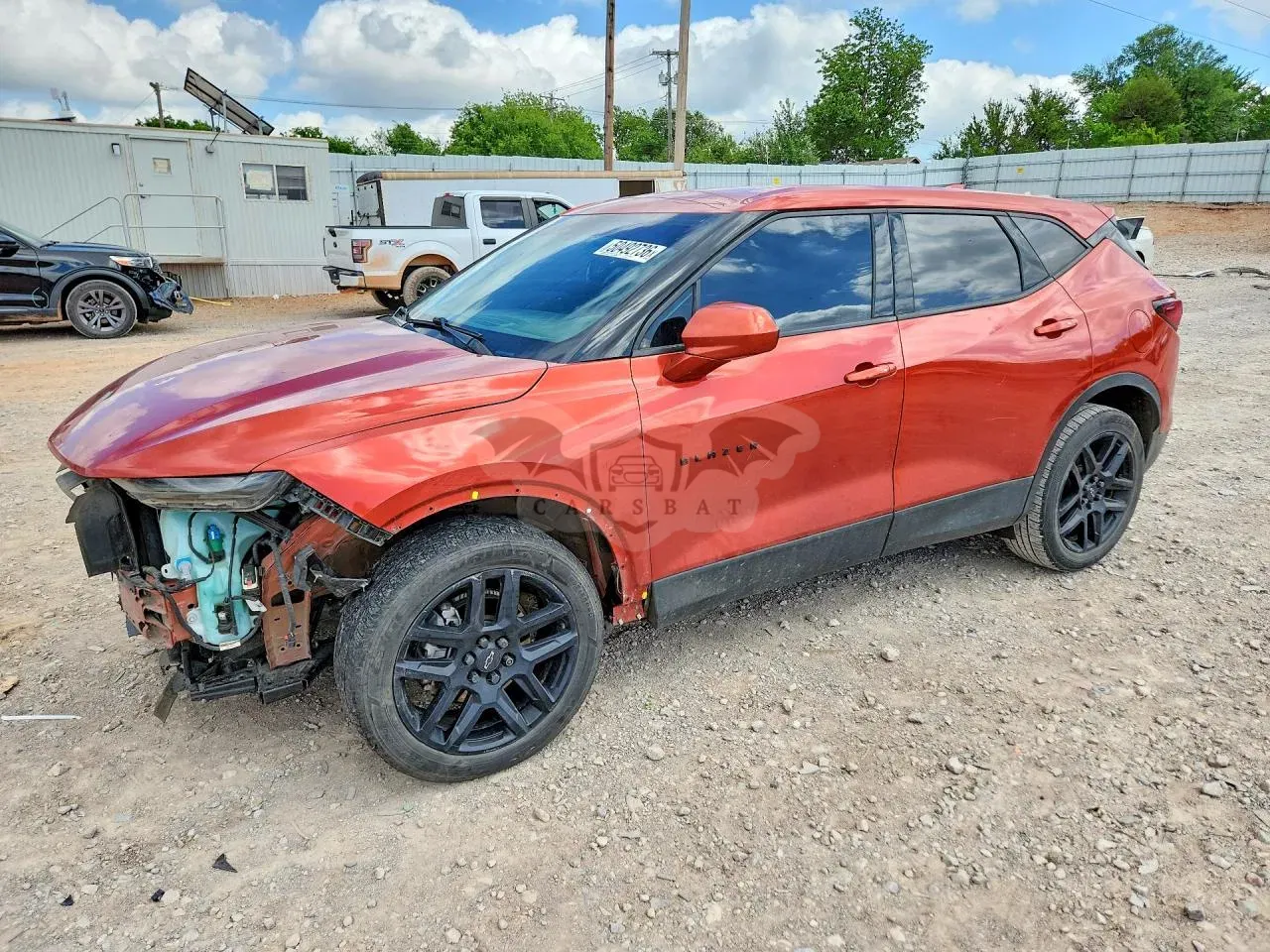 Chevrolet Blazer 2.5L 4 2021