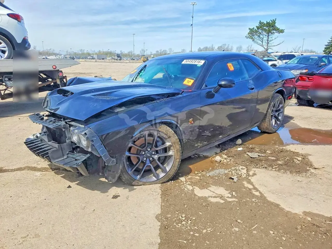 Dodge Challenger 6.4L 8 2023