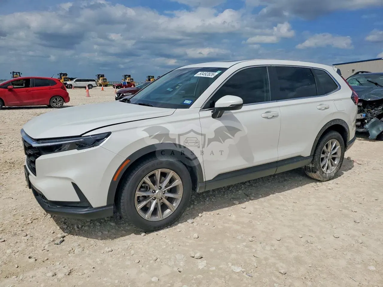 Honda CR-V 1.5L 4 2023
