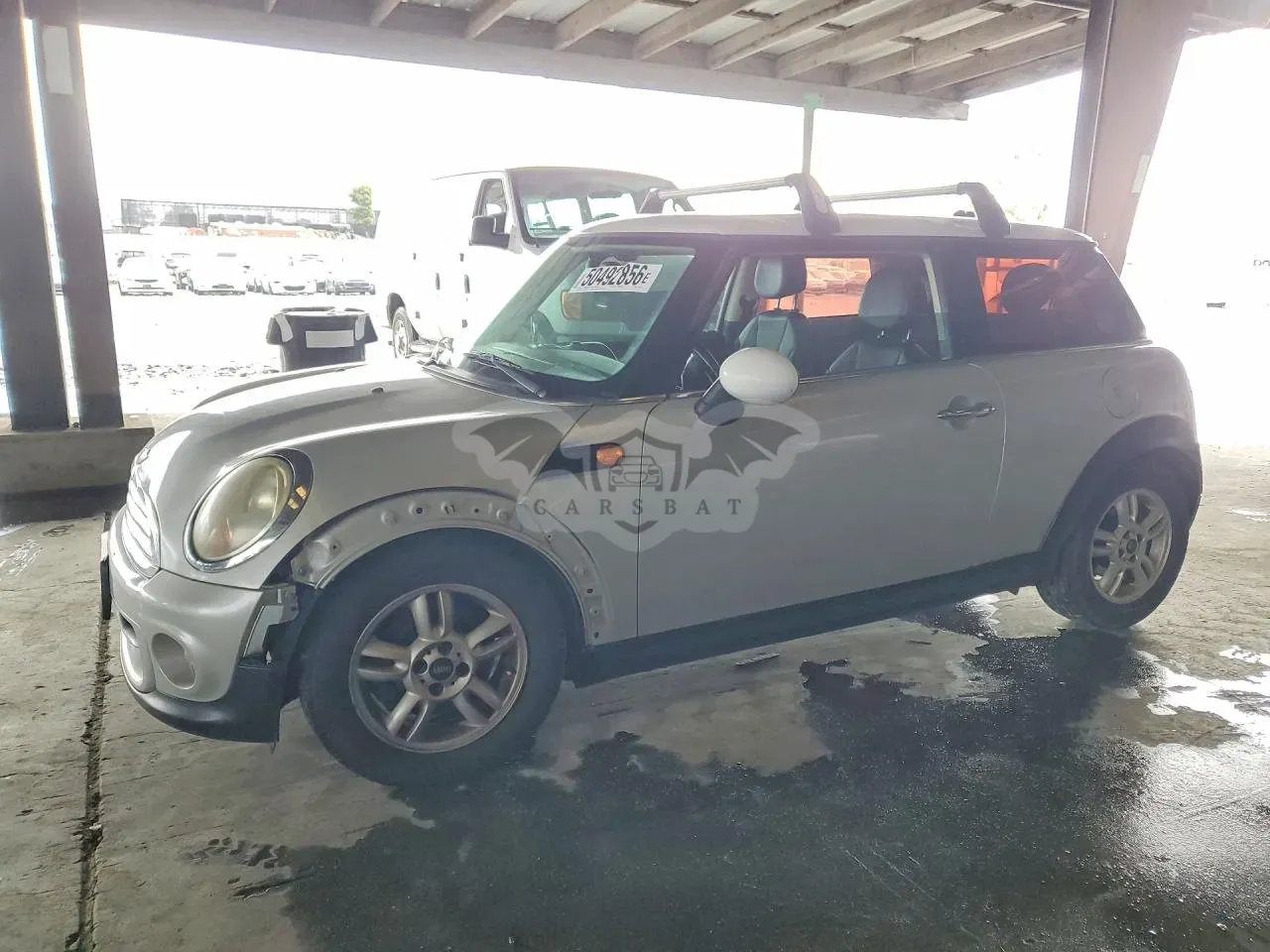 Mini Cooper 1.6L 4 2011