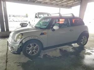 Mini Cooper 1.6L 4 2011