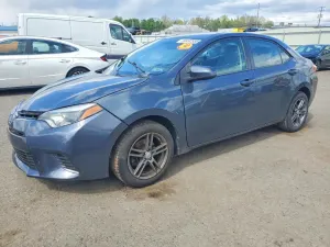 Toyota Corolla 1.8L 4 2015