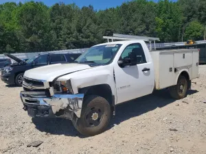 Chevrolet Silverado 1500 6.0L 8 2009