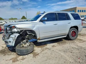 Chevrolet Tahoe 5.3L 8 2015