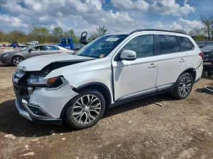 Mitsubishi Outlander 2.4L 4 2016