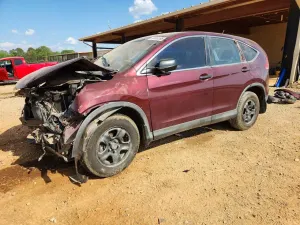 Honda CR-V 2.4L 4 2014