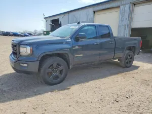 GMC Sierra 5.3L 8 2018
