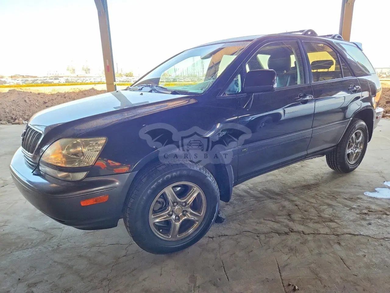 Lexus RX 3.0L 6 2001
