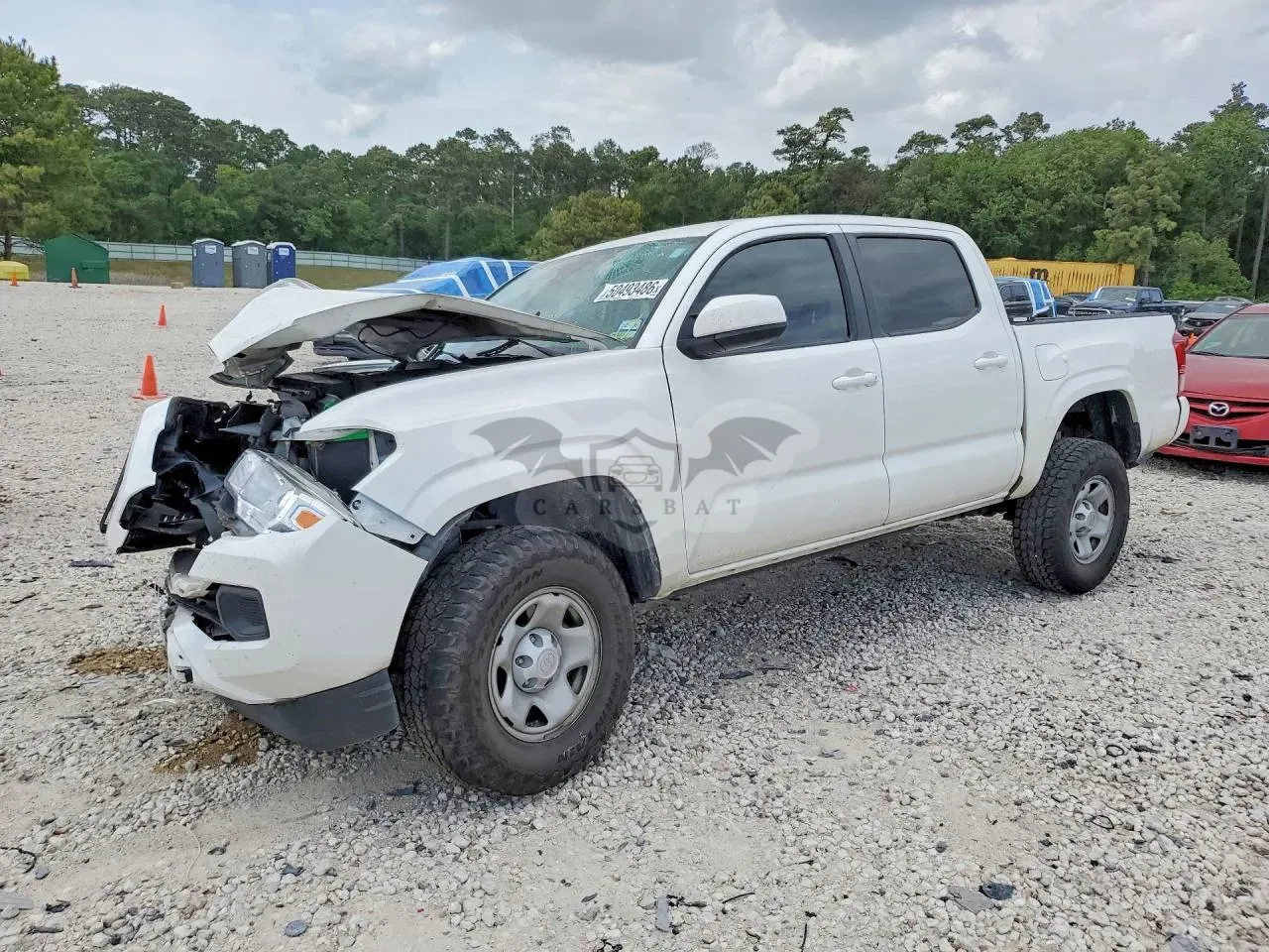 Toyota Tacoma 2.7L 4 2022
