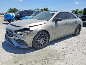 Mercedes-Benz CLA 2.0L 4 2020