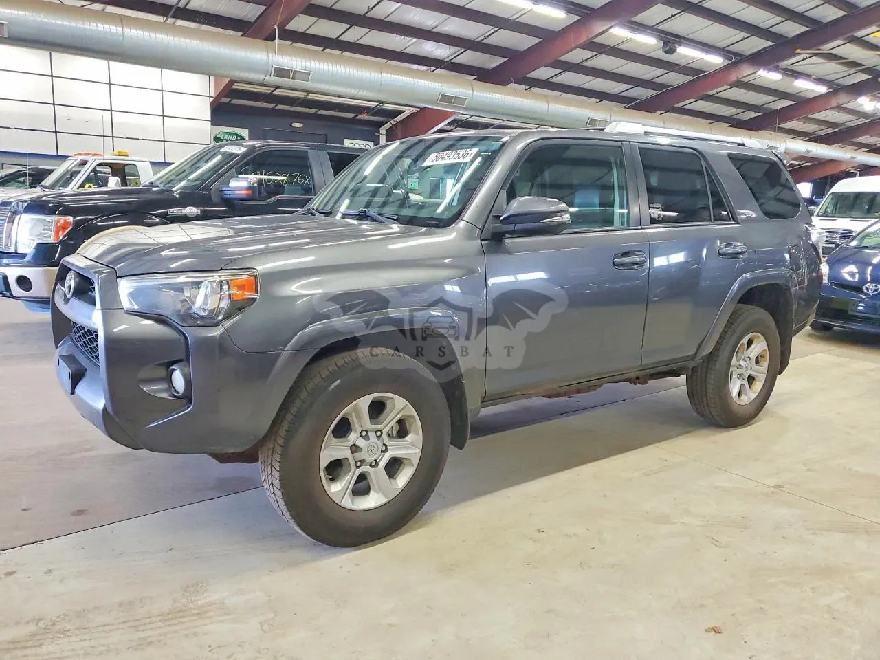 Toyota 4Runner 4.0L 6 2014
