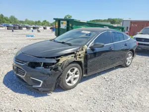 Chevrolet Malibu 1.5L 4 2017