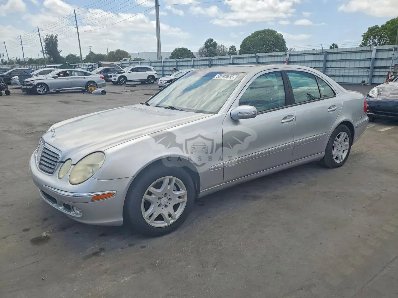 Mercedes-Benz E 3.2L 6 2003