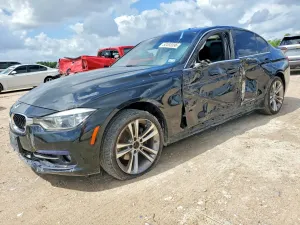 BMW 3 Series 2.0L 4 2018
