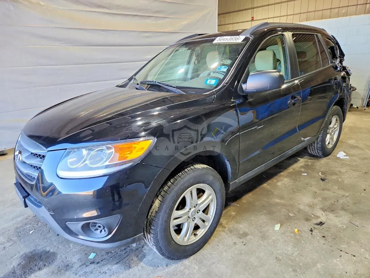 Hyundai Santa Fe 2.4L 4 2012