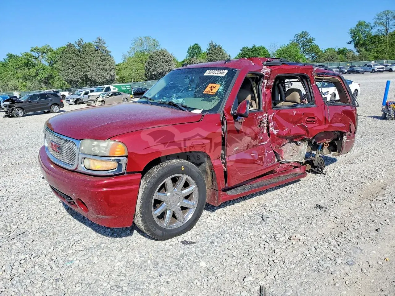 GMC Yukon 6.0L 8 2005