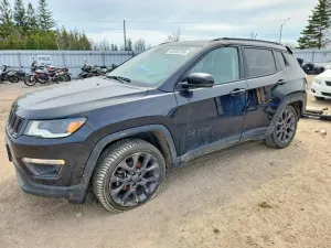 Jeep Compass 2.4L 4 2019