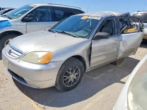 Honda Civic 1.7L 4 2002