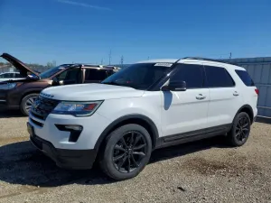 Ford Explorer 3.5L 6 2018