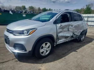 Chevrolet Trax 1.4L 4 2018